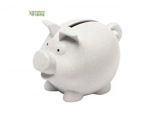 Piggy Banks (Bamboo Fibre)