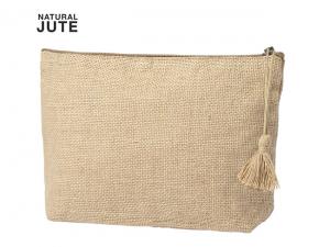 Promotional Jute Cosmetic Bags