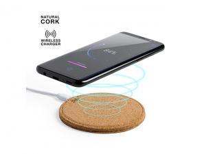 Promotional Natural Cork Wireless Chargers