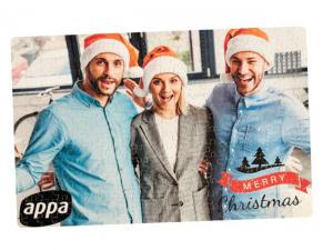 Promotional 300Pcs Jigsaw Puzzles (A3)