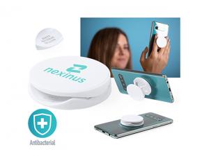 Promotional Antibacterial Treated Mobile Phone Holders