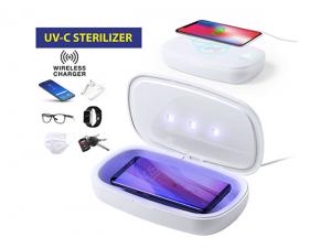 Promotional UV Sterilizer & Wireless Charger Boxes