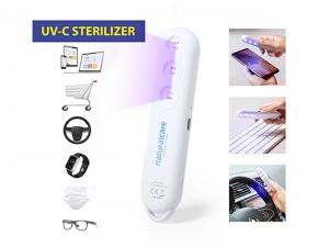 Promotional Ultraviolet Light Sterilizer Torches