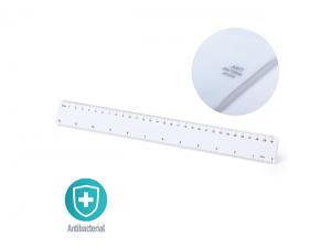 Promotional Antibacterial Treated Rulers (30cm)