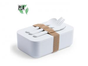 Promotional Compostable Lunchbox Sets (1L)