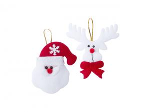Promotional Christmas Decoration Sets (2Pcs)