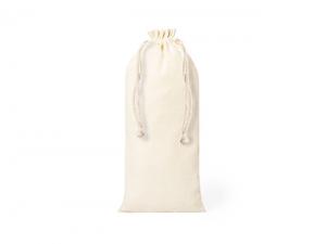 Promotional Cotton Bottle Gift Bags (105gsm)