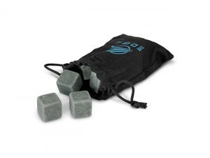 Promotional Whiskey Ice Rocks (6 Pcs)