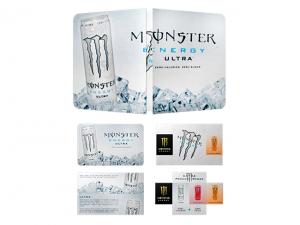 Promotional Magic Loop Folding Cards (A5)