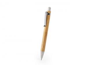 Promotional Rachelle Bamboo Wheat Straw Pens