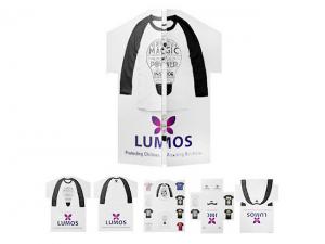 Promotional Magic Loop Folding Cards (T-Shirt)