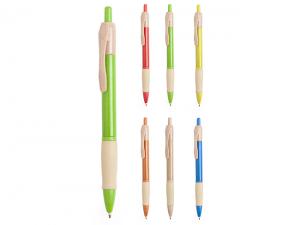 Promotional Magda Wheat Straw Pens
