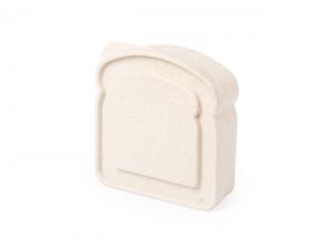 Promotional Bamboo Fibre Sandwich Boxes (450ml)