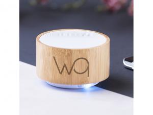 Eco Bamboo Bluetooth Speakers