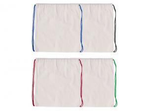 Promotional 100% Cotton Drawstring Bags (120gsm)