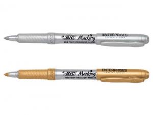 Promotional Metallic Permanent Markers