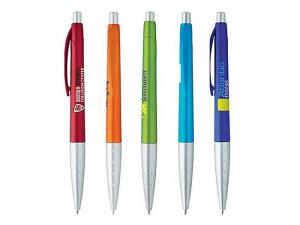 Promotional Macarena Metallic Pens