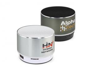 Promotional 3W Metal Bluetooth Speakers