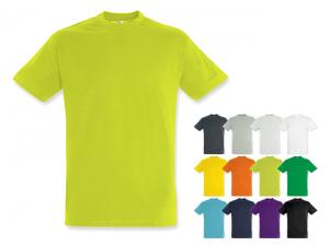 Promotional Unisex Cotton Adult Shirts (150gsm)