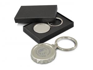 Promotional Silver Bottle Cap Bottle Openers