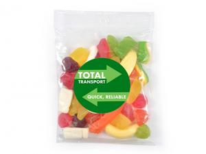 Promotional Assorted Jelly Party Mix Bags (180g)