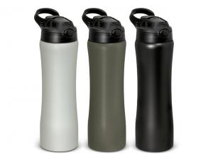 Promotional Matt Stainless Steel Drink Bottles (800ml)