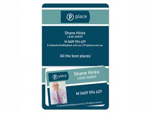 Promotional Pop Out Fridge Magnets (150 x 95mm)