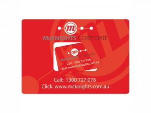 Promotional Pop Out Fridge Magnets (145 x 210mm)