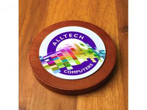 Promotional Eco Wooden Fast Wireless Chargers