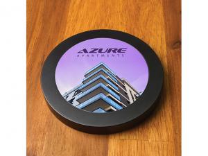 Promotional Aluminium Fast Wireless Chargers