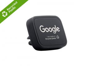 Promotional Recycled ABS Magnetic Car Vent Mounts