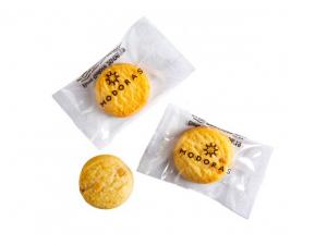 Promotional Australian Made Bite Size Biscuits (5g)