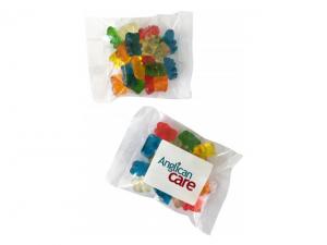 Promotional Gummi Bears (50g)