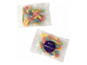 Promotional Sour Worms (50g)