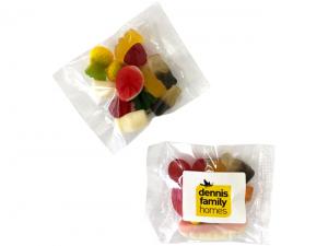 Promotional Allen's Retro Party Mix Bags (50g)