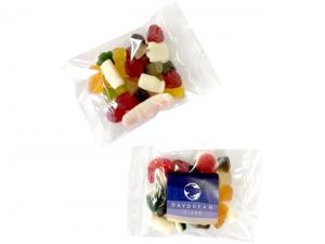 Promotional Allen's Retro Party Mix Bags (100g)