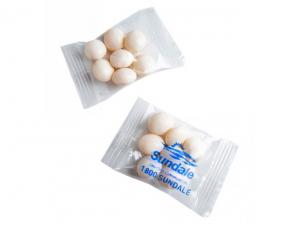 Promotional Chewy Mint Bags (7g)