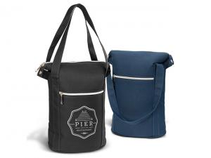 Promotional Two-Bottle Wine Cooler Bags