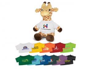 Promotional Giraffe Plush Toys