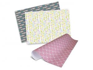 Promotional Printed Gift Wrapping Paper (60gsm)