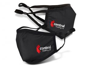 Premium Face Masks With Nose Wire