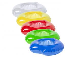 Promotional Inflatable Single Drink Holders