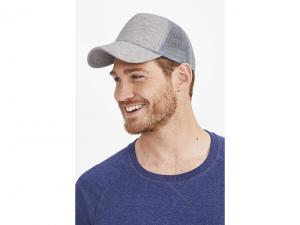 Promotional Heather Style Mesh Caps