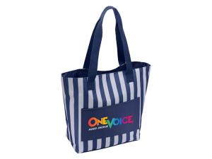 Promotional Beach Bags (Striped)
