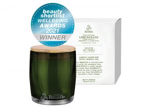 Promotional Organic Australian Made Scented Soy Candles (400g)