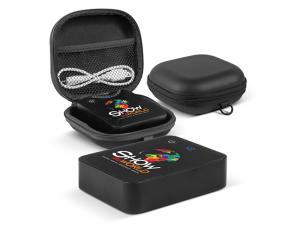 Promotional Power Stations In Carry Case (8800mAh)