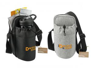 Promotional RPET Sling Bottle Coolers