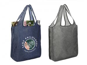 Promotional RPET Large Shopper Tote Bags