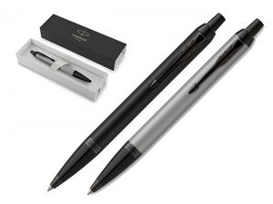 PARKER IM - Achromatic Metal Ballpoint Pens
