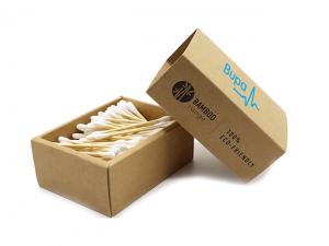 Promotional Eco Bamboo Cotton Buds
